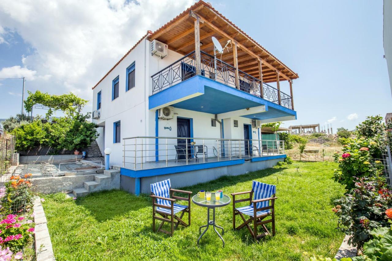 Happy Villa Skála Marión Exterior foto