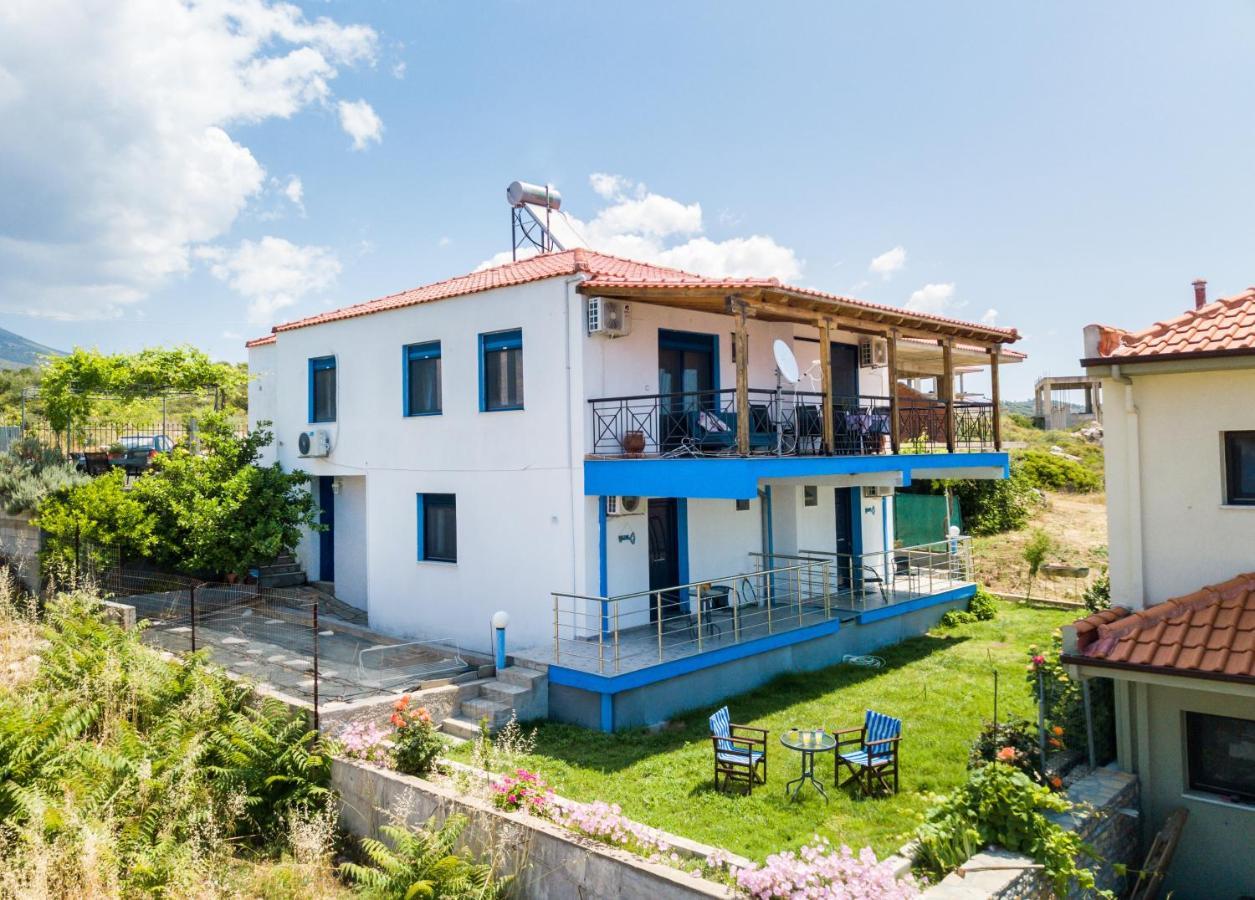 Happy Villa Skála Marión Exterior foto