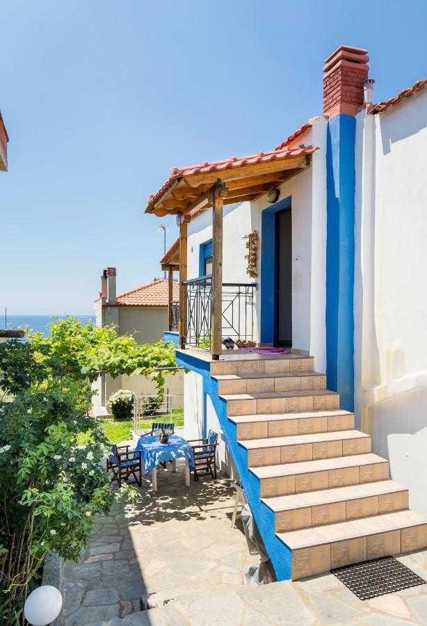Happy Villa Skála Marión Exterior foto
