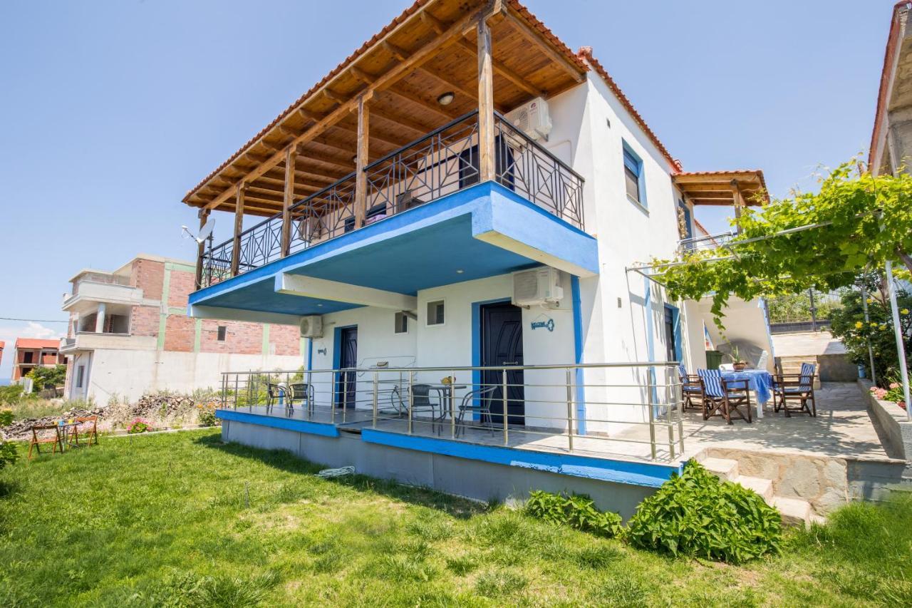Happy Villa Skála Marión Exterior foto